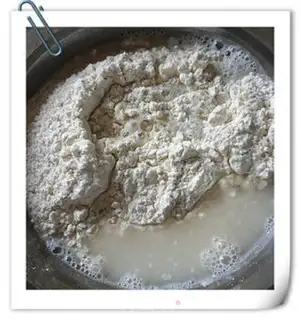 Make Sausage pie step 1