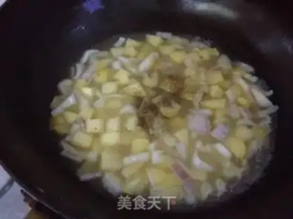 Make Potato soup step 6