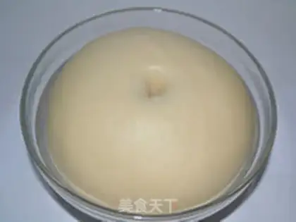 Make Milk toast step 1