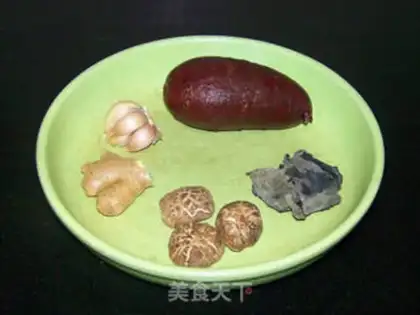 Make Potato buns step 1