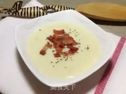 Make Potato soup step 9