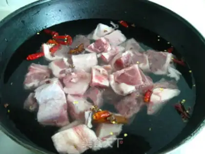 Make Old duck stew step 0