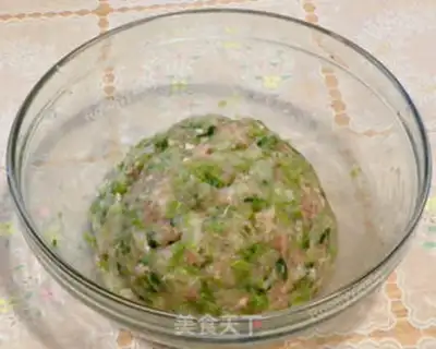Make Fry melons step 0