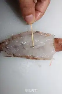 Make Garlic roasted shrimp step 3