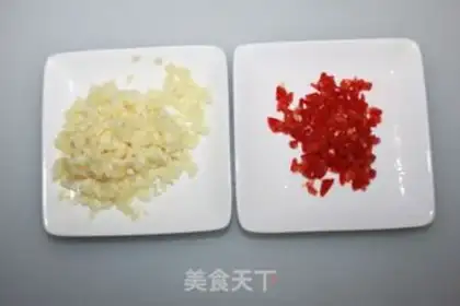 Make Garlic roasted shrimp step 5