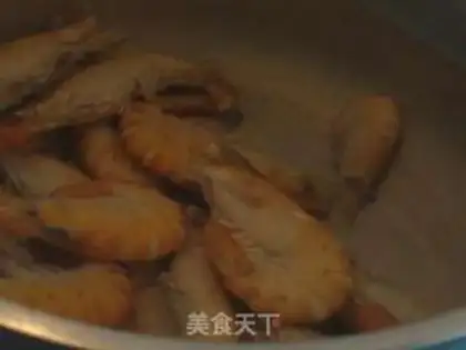 Make Seafood soup step 3