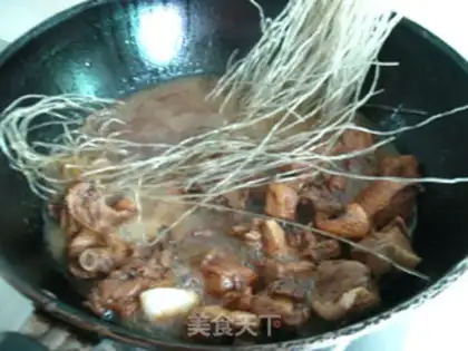 Make Old duck stew step 4