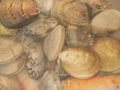 Make Seafood soup step 4