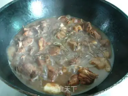 Make Old duck stew step 5