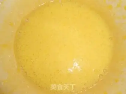 Make Coconut twilight cake step 1