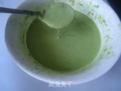 Make Spinach carrots step 12