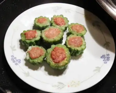 Make Fry melons step 4
