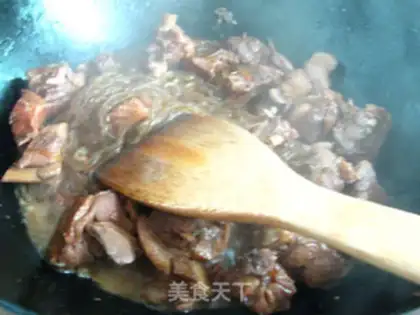 Make Old duck stew step 6