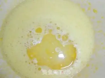 Make Coconut twilight cake step 2