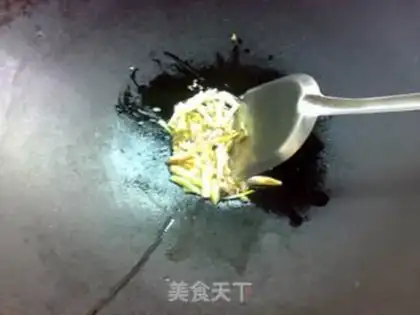 Make A little onion for chicken step 2