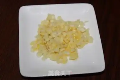 Make Garlic roasted shrimp step 6