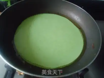 Make Spinach carrots step 13