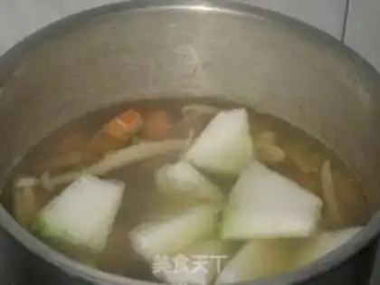 Make Seafood soup step 7