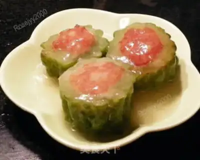 Make Fry melons step 6