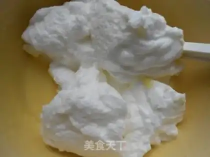 Make Coconut twilight cake step 8