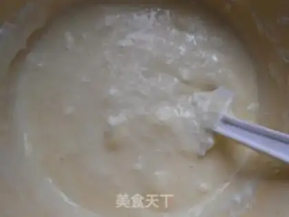 Make Coconut twilight cake step 9