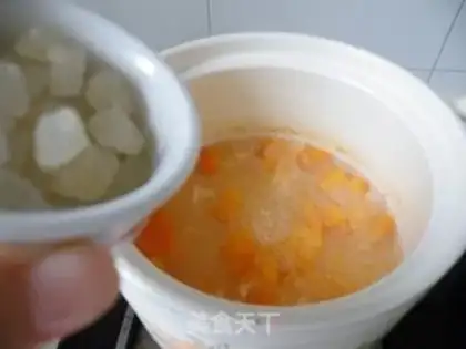 Make A papaya step 4