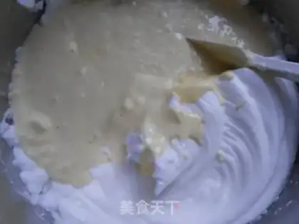 Make Coconut twilight cake step 10