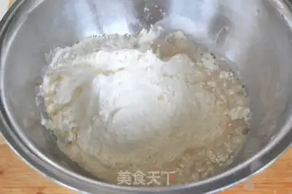 Make Sugar Triangle step 1
