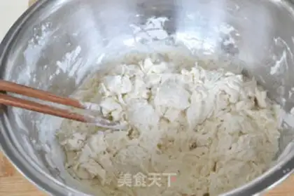 Make Sugar Triangle step 2
