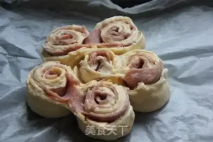 Make Bacon cheese rolls step 8