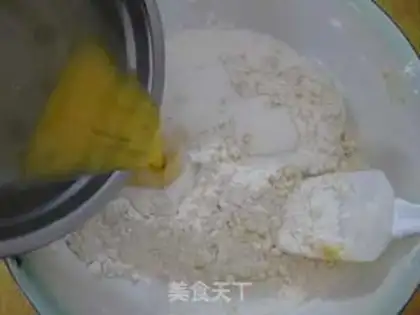 Make raisin scon step 2