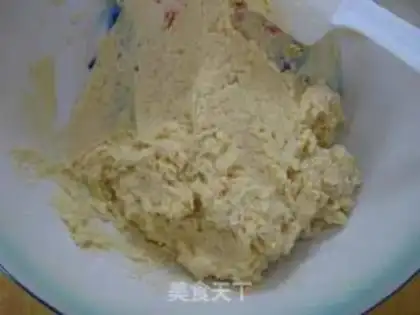 Make raisin scon step 3