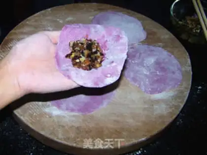 Make Potato buns step 19