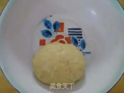 Make raisin scon step 4