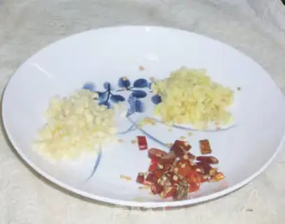 Make Sour sauerkraut step 1