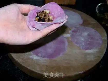 Make Potato buns step 20
