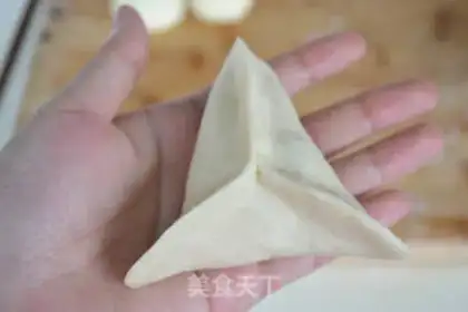 Make Sugar Triangle step 8