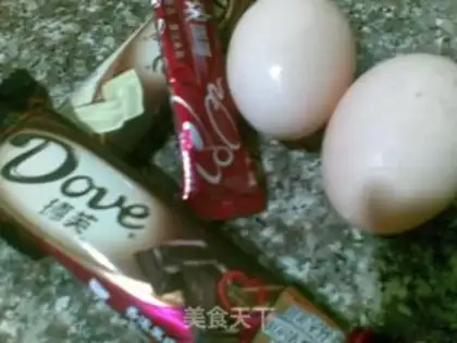 Make Chocolate Moose step 0