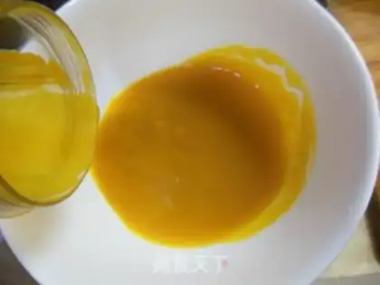 Make Goldmelon moisten step 2
