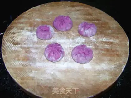 Make Potato buns step 21