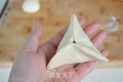 Make Sugar Triangle step 9