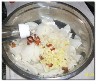 Make Sour sauerkraut step 4