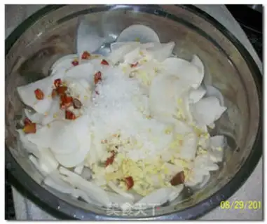 Make Sour sauerkraut step 5