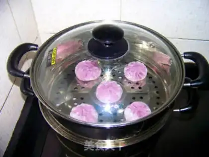 Make Potato buns step 23