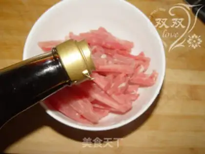 Make Spaghetti step 1