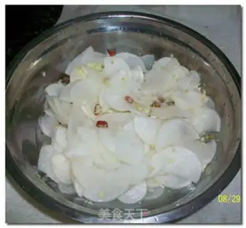 Make Sour sauerkraut step 6