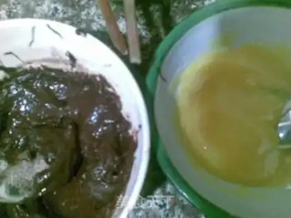 Make Chocolate Moose step 3