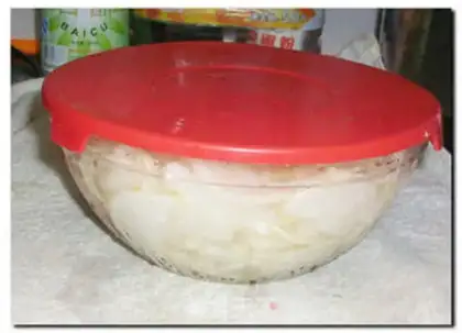 Make Sour sauerkraut step 7