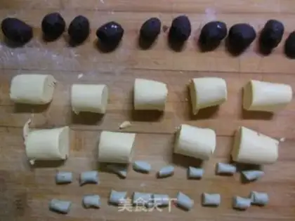 Make Goldmelon moisten step 7