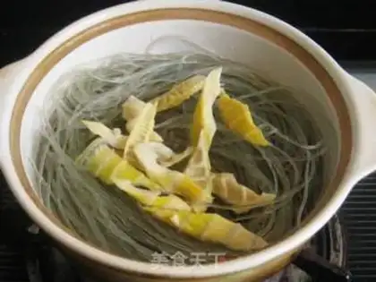 Make Peasant Krabby Pork Fan step 6